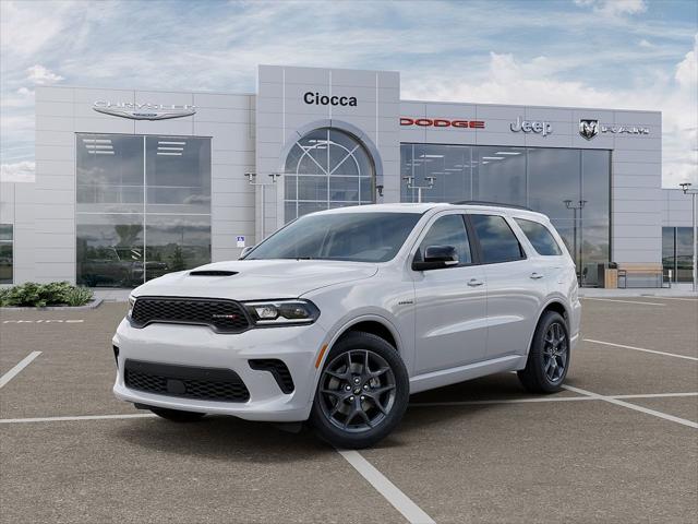 2026 Dodge Durango DURANGO GT PLUS AWD HEMI V8 2026 Dodge Durango DURANGO GT PLUS AWD HEMI V8