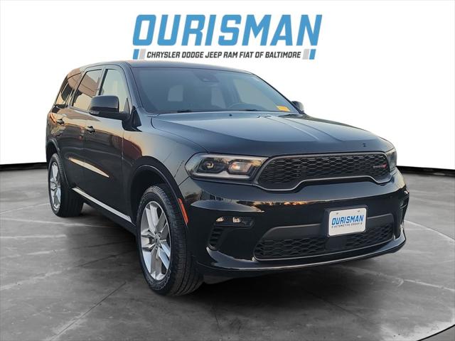 2022 Dodge Durango GT Plus AWD 2022 Dodge Durango GT Plus AWD