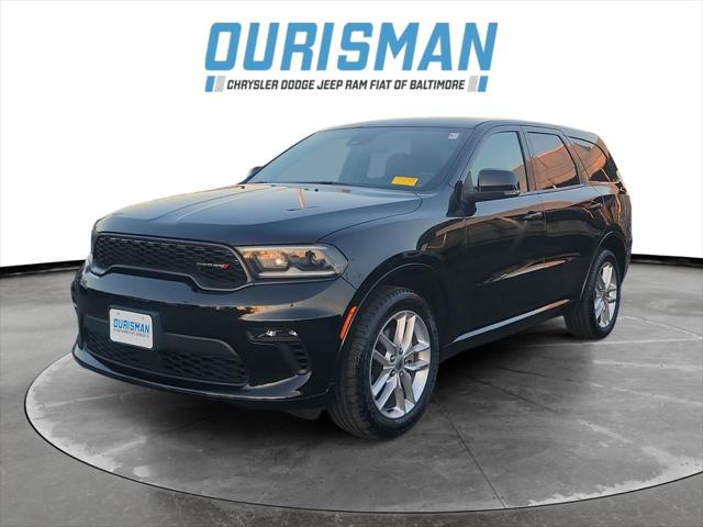 2022 Dodge Durango GT Plus AWD 2022 Dodge Durango GT Plus AWD