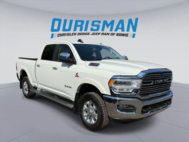 2022 RAM 2500 Laramie Crew Cab 4x4 64 Box