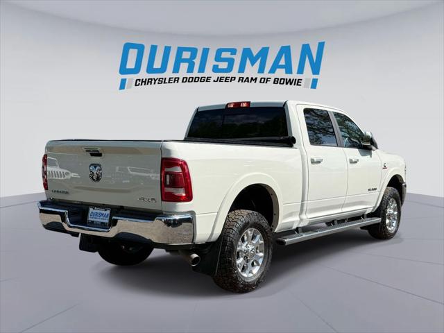 2022 RAM 2500 Laramie Crew Cab 4x4 64 Box