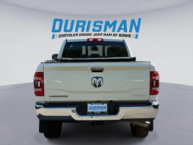 2022 RAM 2500 Laramie Crew Cab 4x4 64 Box