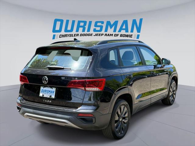 2023 Volkswagen Taos 1.5T S 2023 Volkswagen Taos 1.5T S