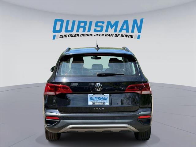 2023 Volkswagen Taos 1.5T S 2023 Volkswagen Taos 1.5T S
