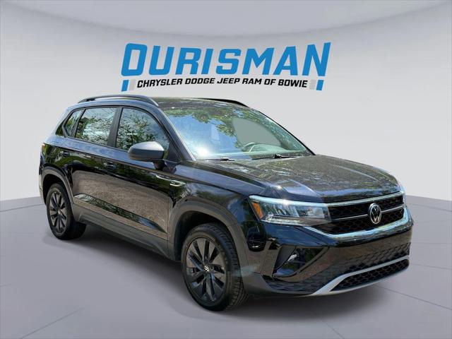 2023 Volkswagen Taos 1.5T S 2023 Volkswagen Taos 1.5T S