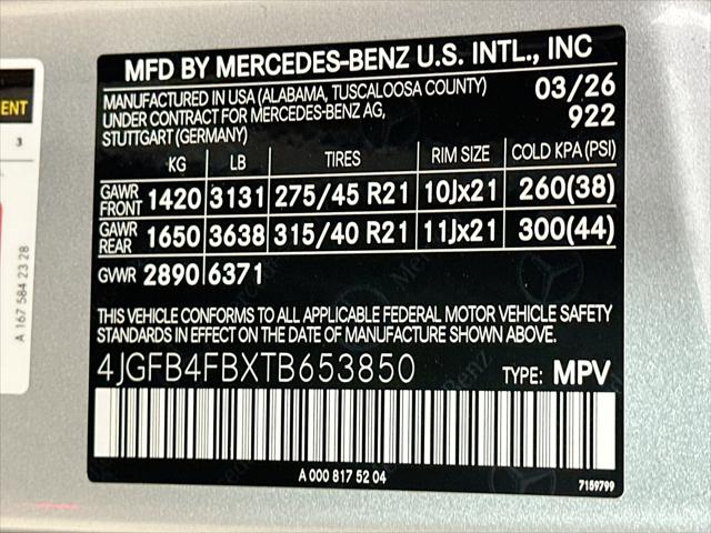2026 Mercedes-Benz GLE GLE 350 4MATIC