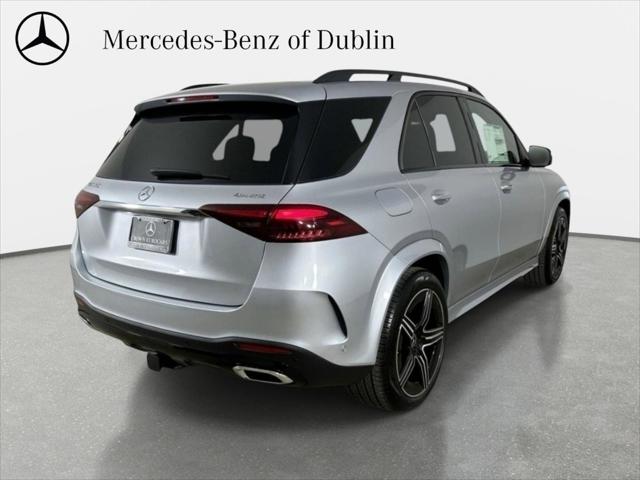 2026 Mercedes-Benz GLE GLE 350 4MATIC