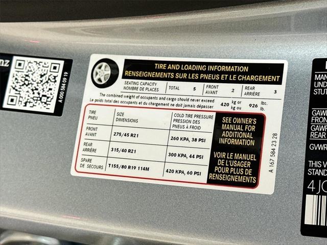2026 Mercedes-Benz GLE GLE 350 4MATIC