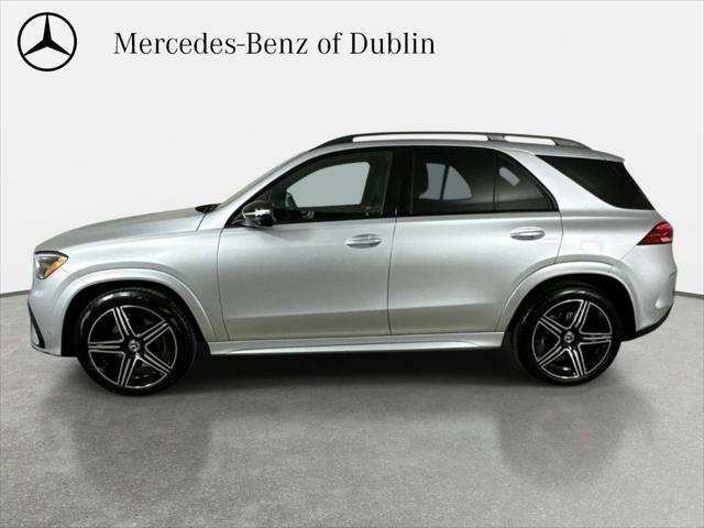 2026 Mercedes-Benz GLE GLE 350 4MATIC