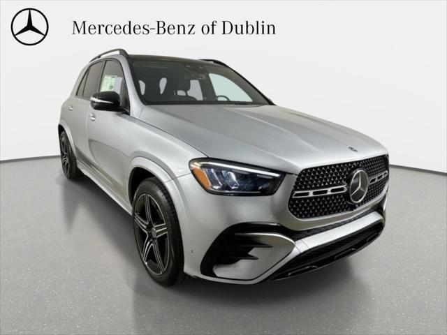2026 Mercedes-Benz GLE GLE 350 4MATIC