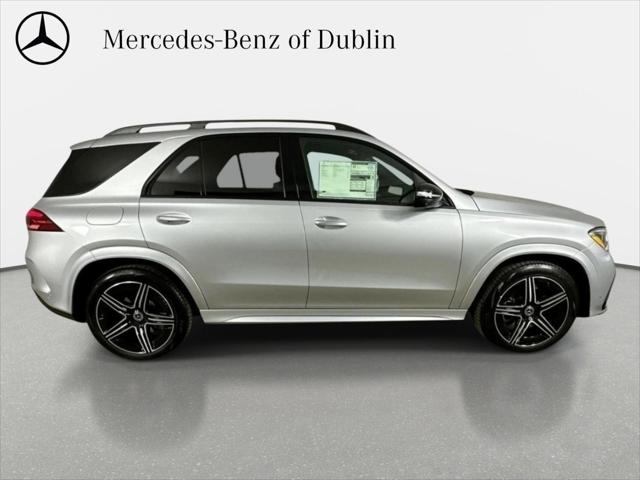2026 Mercedes-Benz GLE GLE 350 4MATIC
