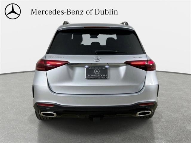 2026 Mercedes-Benz GLE GLE 350 4MATIC