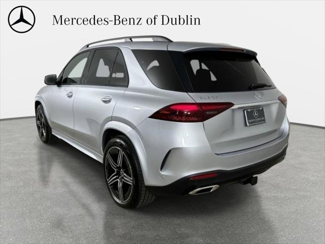 2026 Mercedes-Benz GLE GLE 350 4MATIC