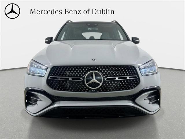 2026 Mercedes-Benz GLE GLE 350 4MATIC
