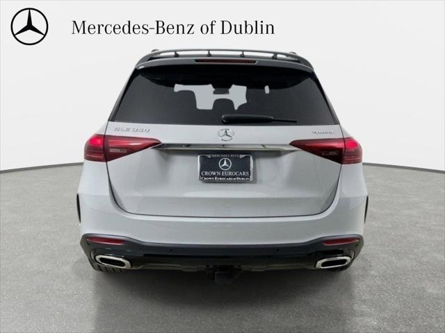 2026 Mercedes-Benz GLE GLE 350 4MATIC