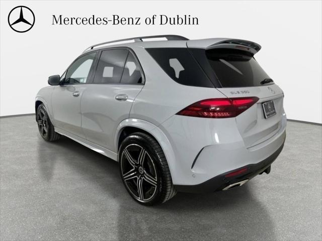 2026 Mercedes-Benz GLE GLE 350 4MATIC