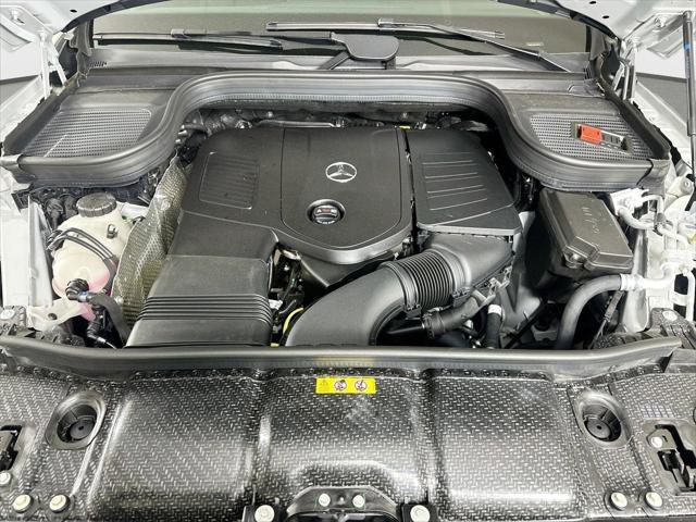 2026 Mercedes-Benz GLE GLE 350 4MATIC