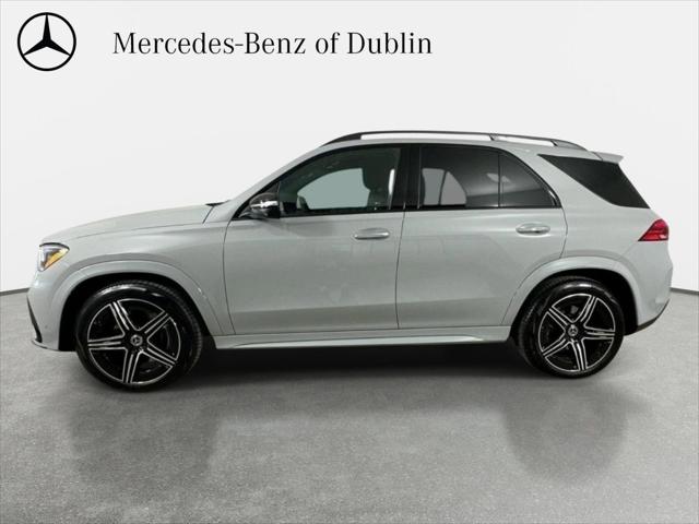 2026 Mercedes-Benz GLE GLE 350 4MATIC