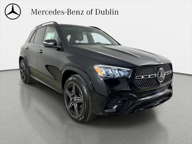 2026 Mercedes-Benz GLE GLE 350 4MATIC