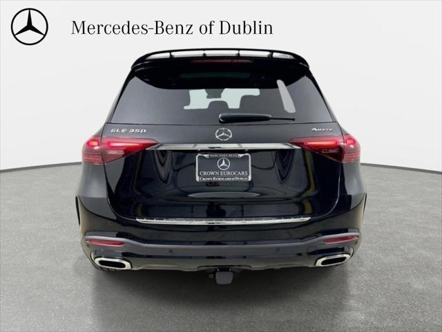 2026 Mercedes-Benz GLE GLE 350 4MATIC