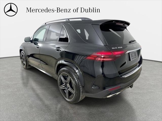 2026 Mercedes-Benz GLE GLE 350 4MATIC