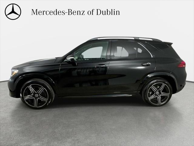 2026 Mercedes-Benz GLE GLE 350 4MATIC