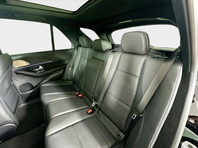 2026 Mercedes-Benz GLE GLE 350 4MATIC