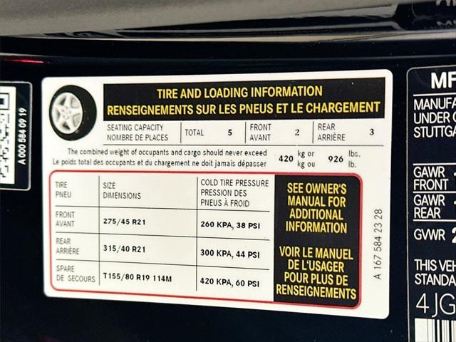 2026 Mercedes-Benz GLE GLE 350 4MATIC