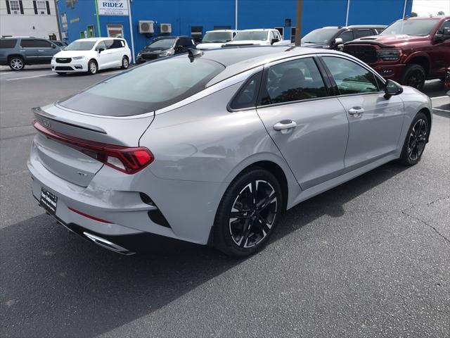 2024 Kia K5 GT-Line