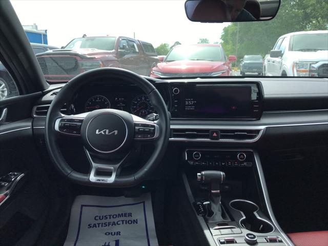 2024 Kia K5 GT-Line