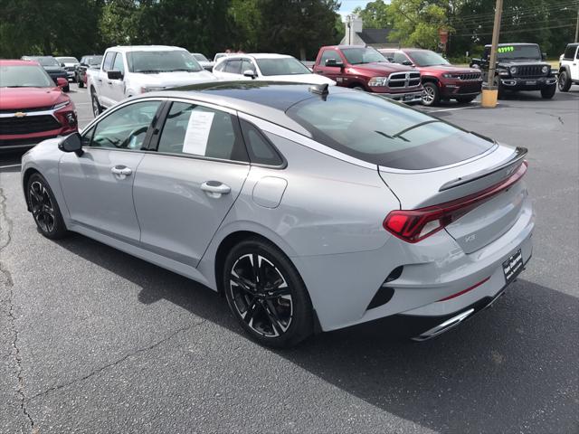 2024 Kia K5 GT-Line