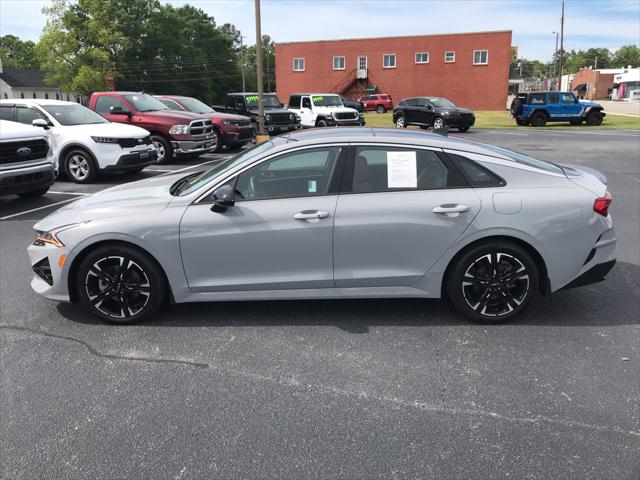 2024 Kia K5 GT-Line