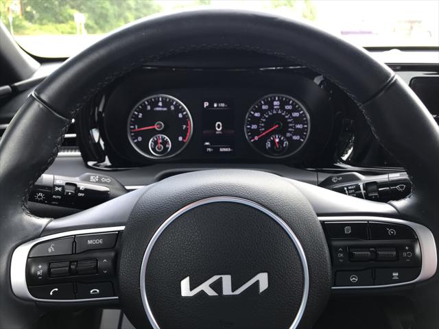 2024 Kia K5 GT-Line