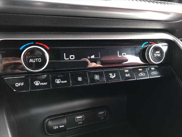 2024 Kia K5 GT-Line