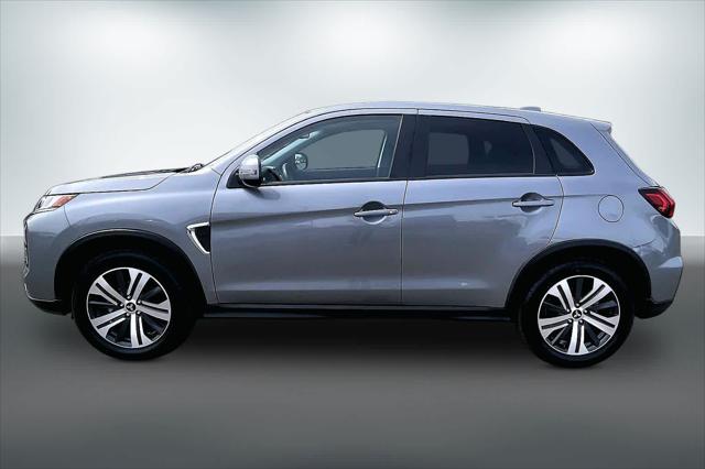2024 Mitsubishi Outlander Sport 2.0 AWC