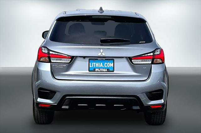 2024 Mitsubishi Outlander Sport 2.0 AWC
