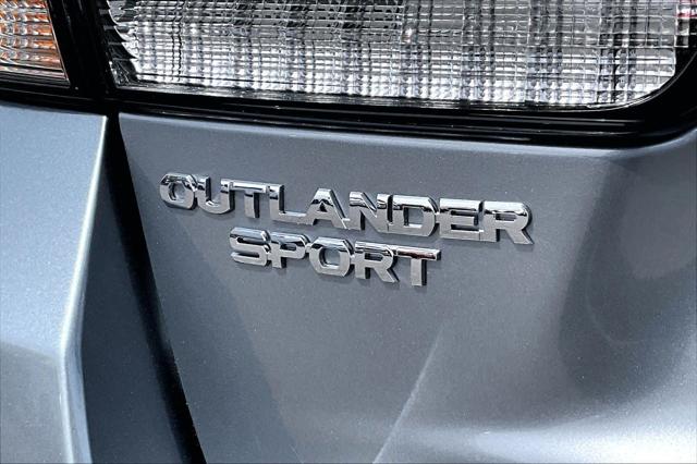 2024 Mitsubishi Outlander Sport 2.0 AWC