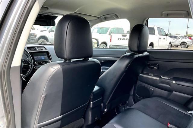2024 Mitsubishi Outlander Sport 2.0 AWC