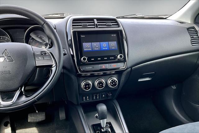 2024 Mitsubishi Outlander Sport 2.0 AWC