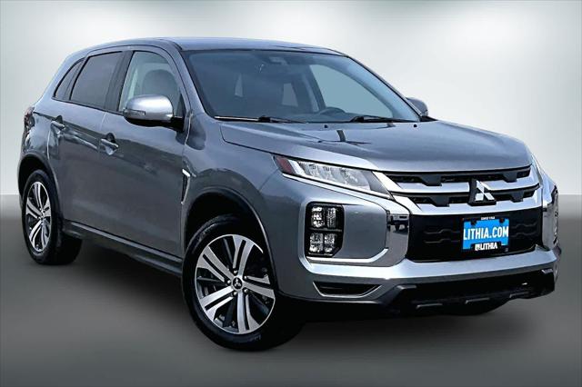 2024 Mitsubishi Outlander Sport 2.0 AWC