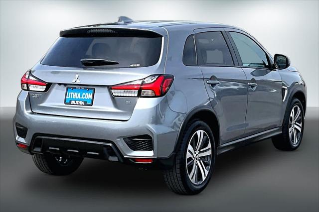 2024 Mitsubishi Outlander Sport 2.0 AWC