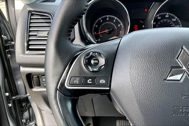 2024 Mitsubishi Outlander Sport 2.0 AWC