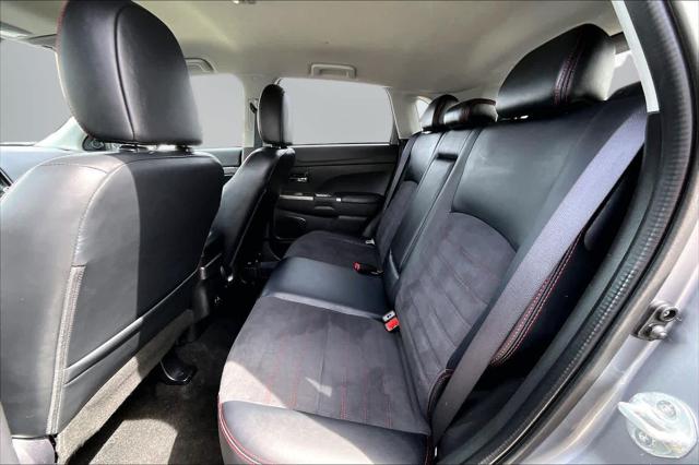 2024 Mitsubishi Outlander Sport 2.0 AWC