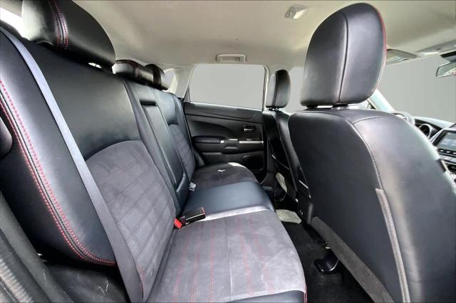 2024 Mitsubishi Outlander Sport 2.0 AWC