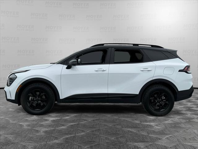 2025 Kia Sportage X-Pro Prestige 2025 Kia Sportage X-Pro Prestige
