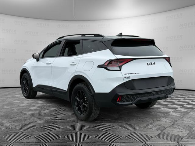 2025 Kia Sportage X-Pro Prestige 2025 Kia Sportage X-Pro Prestige