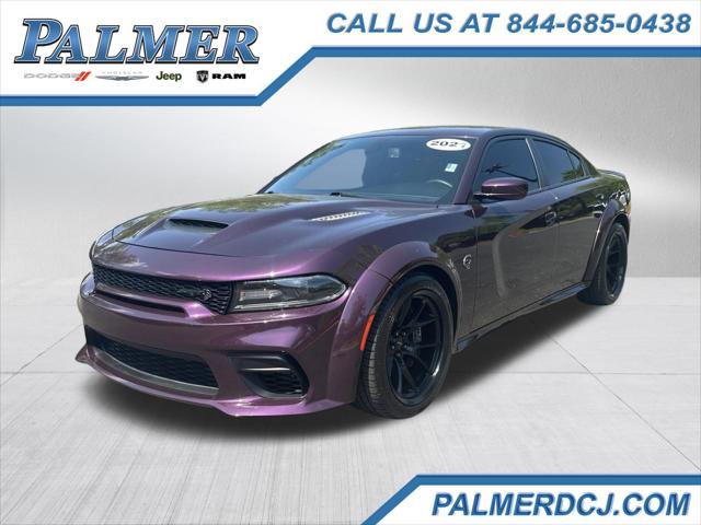 2021 Dodge Charger SRT Hellcat Redeye Widebody RWD for sale in Roswell, GA
