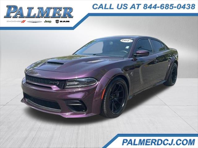 2021 Dodge Charger SRT Hellcat Redeye Widebody RWD for sale in Roswell, GA