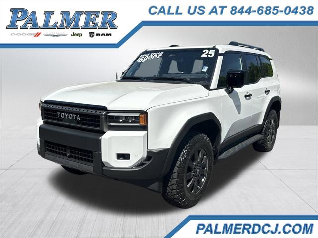 2025 Toyota Land Cruiser Base for sale in Roswell, GA
