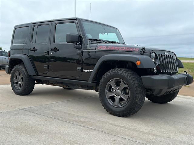 2012 Jeep Wrangler Unlimited Rubicon